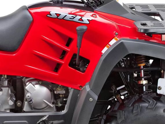 Квадроцикл STELS ATV 300 4WD