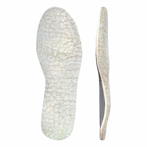 Стельки ортопедические Talus Зимний комфорт 38T мягкие с покрытием из натуральной шерсти