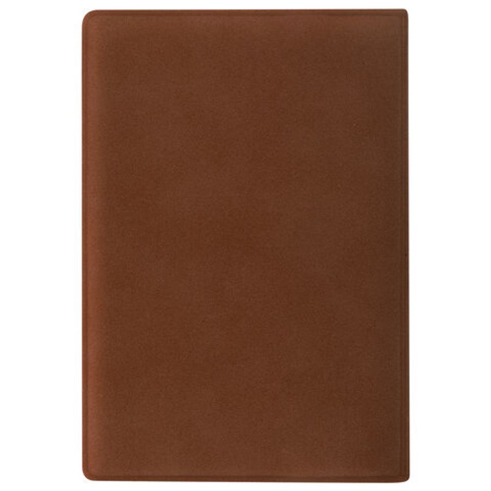 Обложка для паспорта STAFF, мягкий полиуретан, "ГЕРБ", светло-коричневая, 237609