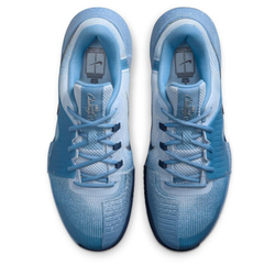 Теннисные кроссовки Nike Zoom GP Challenge 1.5 Premium - hydrogen blue/midnight navy/work blue