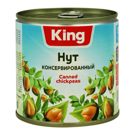 Нут King 400 гр