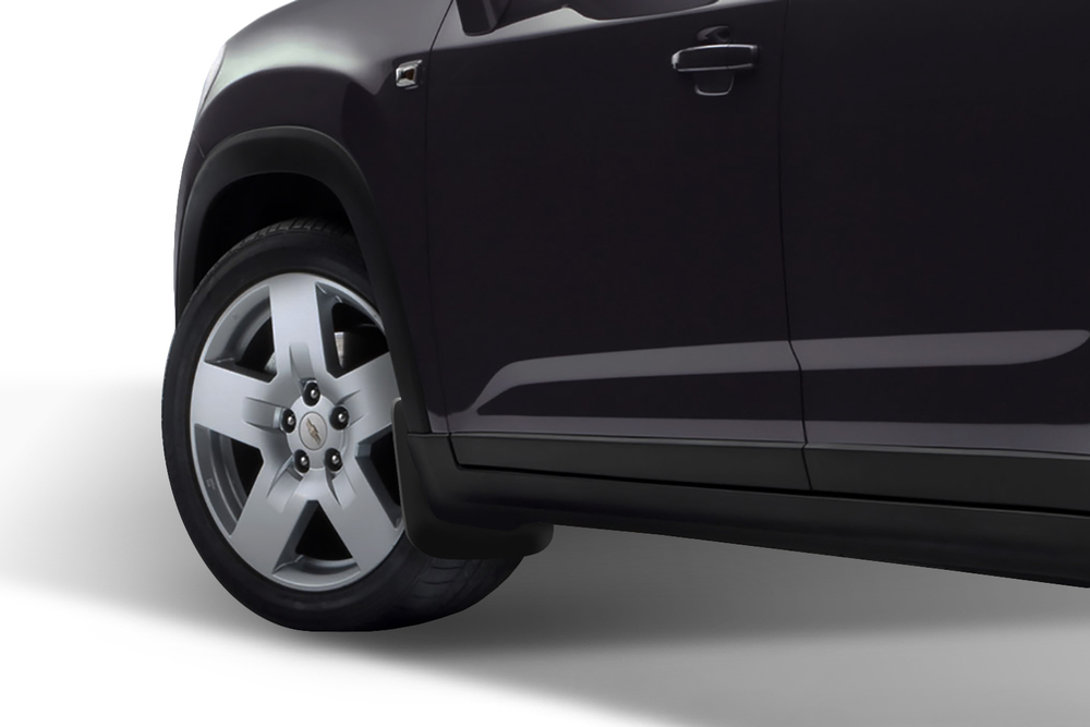 Брызговики передние CHEVROLET Orlando, 2011-2018 мв. 2 шт. (optimum) в коробке FROSCH..08.16.F14