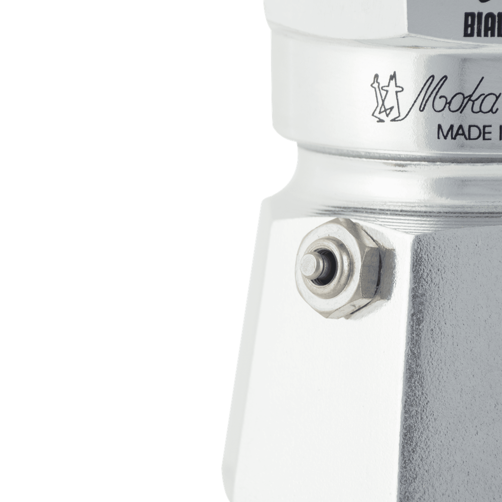 Гейзерная кофеварка Bialetti Moka Express 420мл