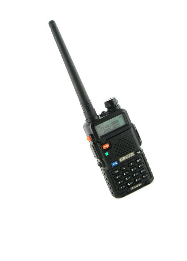 Портативная радиостанция Kenwood TK-F8 (Dual Band)