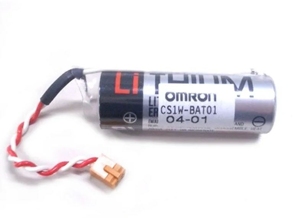 Элемент питания Omron CS1W-BAT01