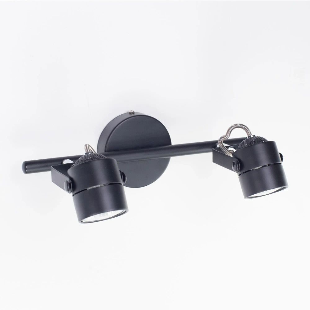 Citilux Ринг CL525522 Спот поворотный Чёрный