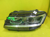 Битая Фара левая VW Tiguan 2 (2016-2020) LED
