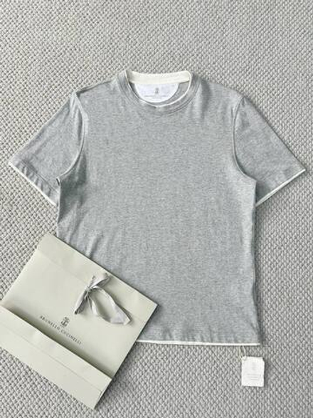 Футболка Brunello Cucinelli