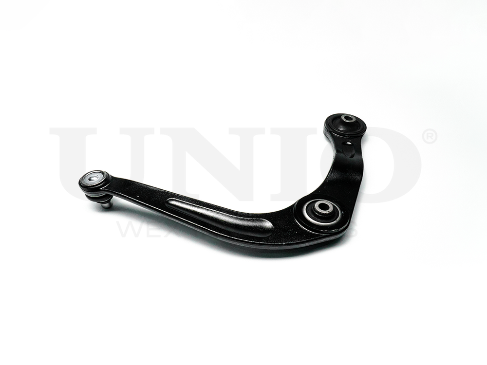 Рычаг подвески поперечный передний нижний левый UNIO SSP-40051