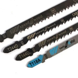 Пилки для лобзика по дереву, металлу, 20шт