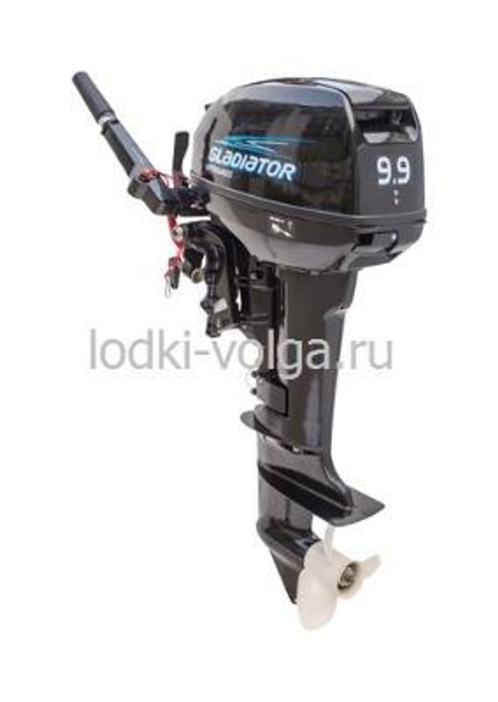 Лодочный мотор гладиатор (gladiator) t g9.9 (fhs) 2-х тактный