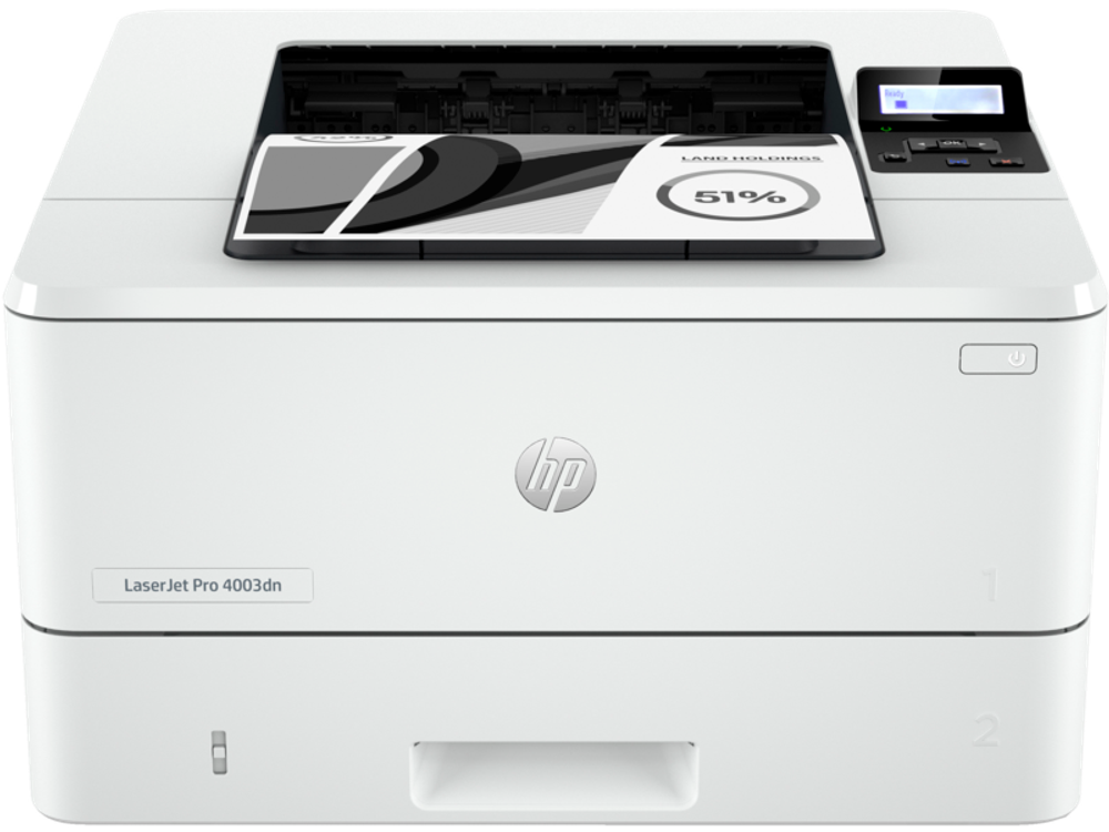 Принтер HP Europe LaserJet Pro 4003dn (2Z609A)