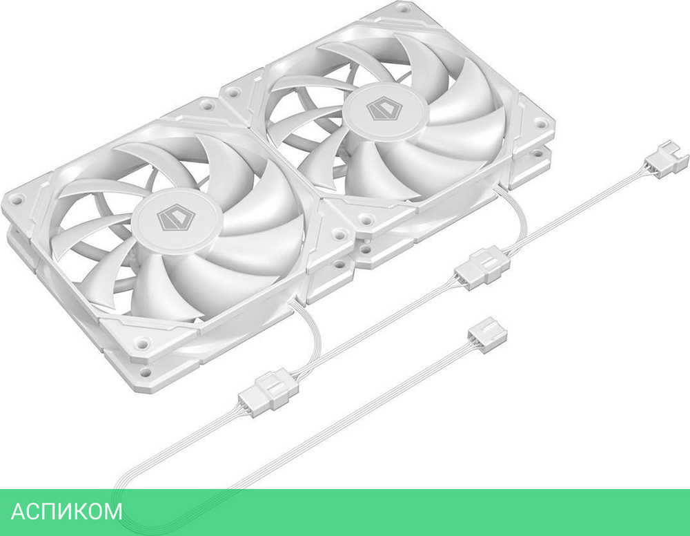 Кулер для процессора ID-Cooling FX240 PRO White