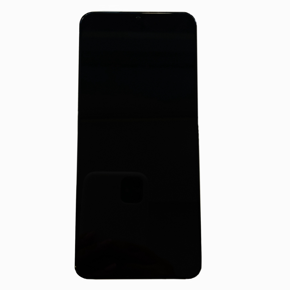 Дисплей для Samsung Galaxy A13 (A135F/A137F) с тачскрином и рамкой Черный - OR Ref. (SP)
