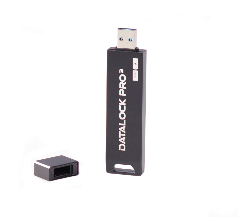 Флешка с защитой от записи DataLock PRO3 64 Gb USB 3.0