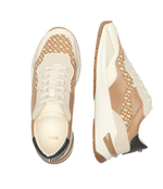 Кроссовки Skylar BOSS BLACK - коричневый(50523616)