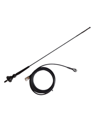 Триада-2740, ВА поворотная врезная / на кронштейн (кронштейн в комплект не входит)