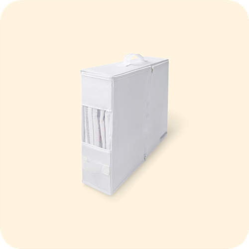 Органайзер для постельного белья