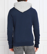 Худи martin Vilebrequin - темно-синий(MRIC3P77)