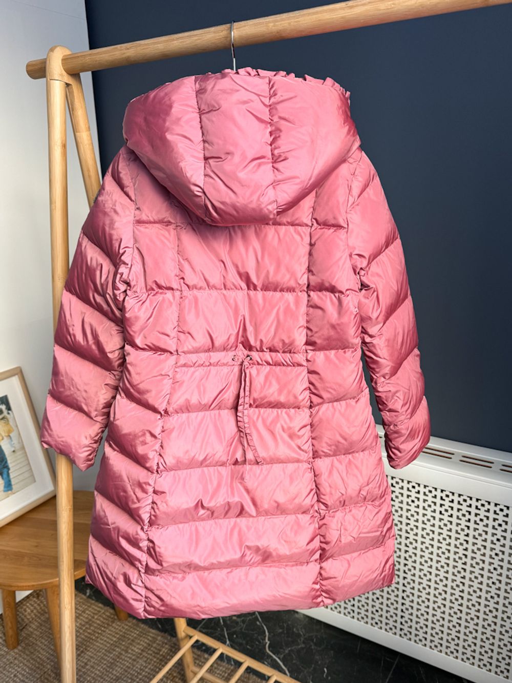 Пуховое пальто Il Gufo, 140