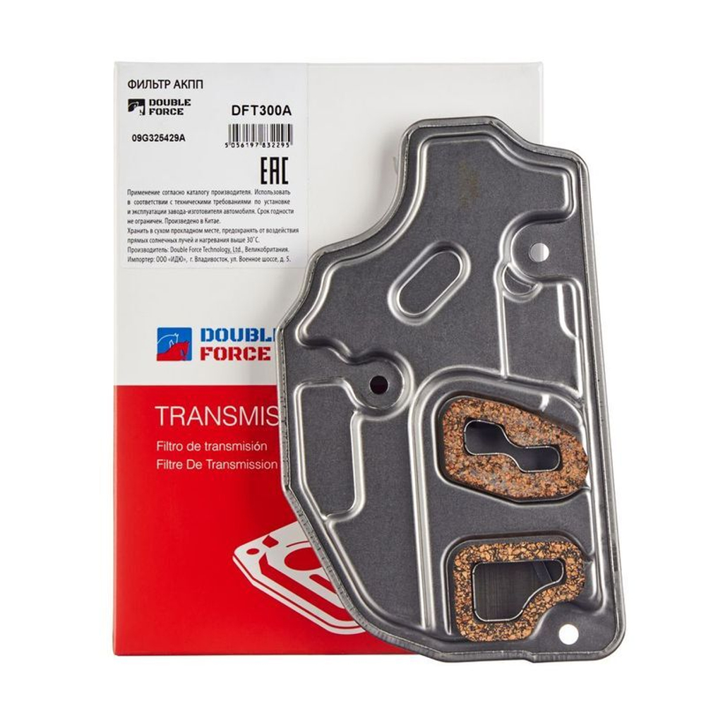 Фильтр АКПП Double Force DFT300A