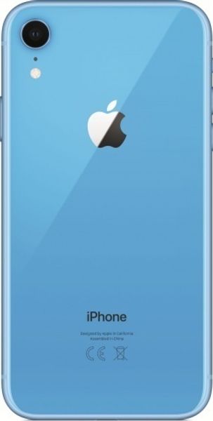 Apple iPhone XR 256GB Blue (синий)
