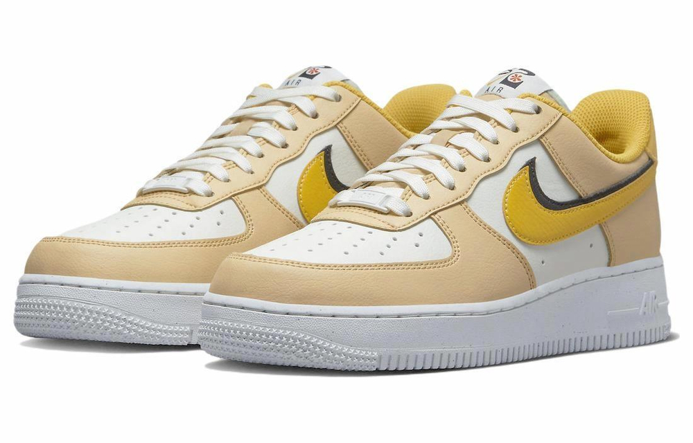 Кроссовки Nike Air Force 1 Low "82" (Женская размерная сетка)