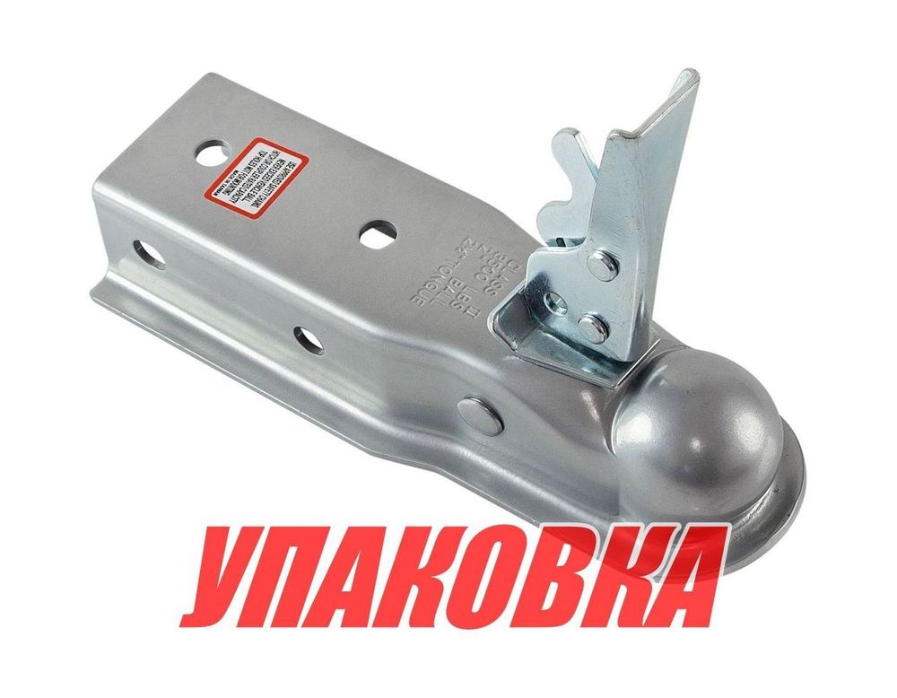 Замковое сцепное устройство 2x2 1/2 для 33052 (упаковка из 10 шт.)