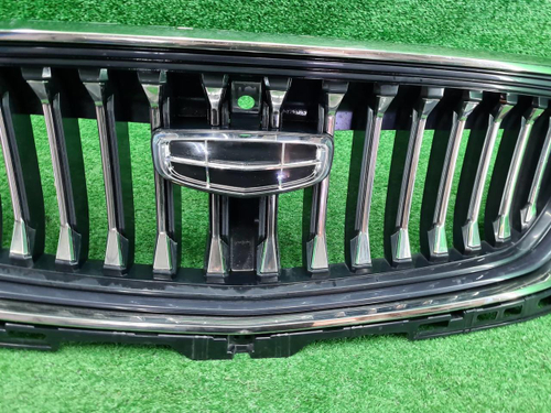 Решетка радиатора Geely Monjaro (2021-н.в.)