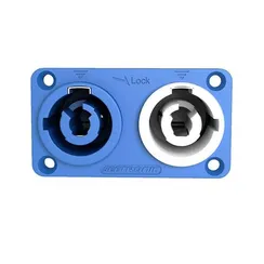 Seetronic SAC3MPA-02 Панельный разъем комбинированный (совмещены SAC3MPA и SAC3MPB)