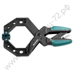 KRAFTOOL RC-10 100х80 мм, Зажимная струбцина (32224-10)