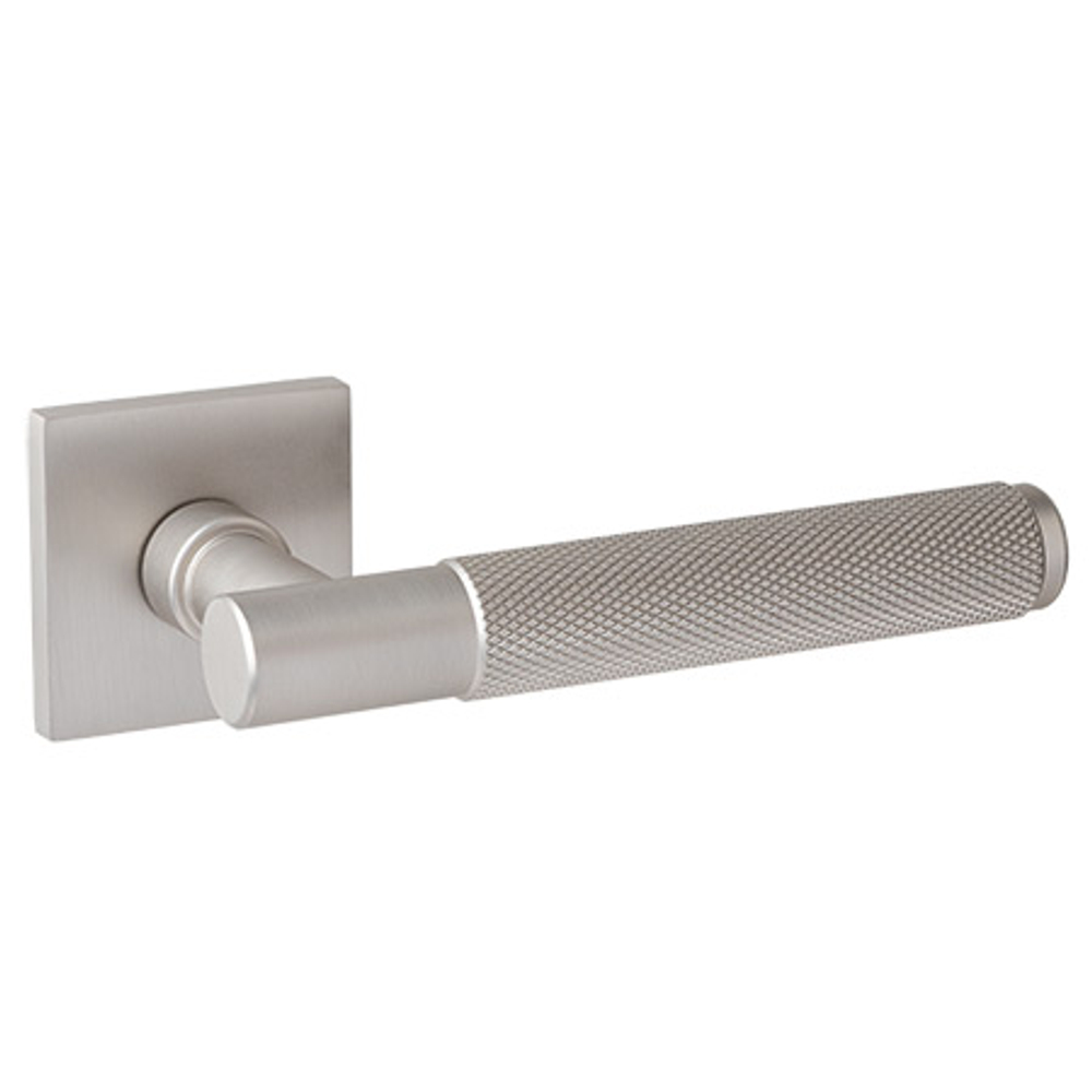 Ручка Code Deco Rock H-30190-S-NISM Суперматовый никель