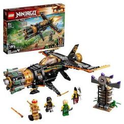 Lego konstruktor Ninjago Boulder Blaster