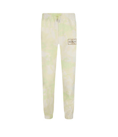 спортивные штаны Calvin Klein Jeans - желтый(IU0IU00375)