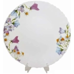 Тарелка десертная Колокольчики 19 см