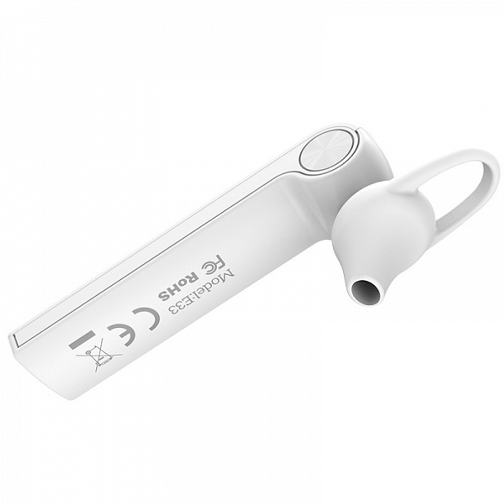Bluetooth-гарнитура Hoco E33 Белые