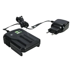 Аккумуляторная газонокосилка Greenworks GD40LM361K5 (1 x 5 Ач, ЗУ) 2520807UG