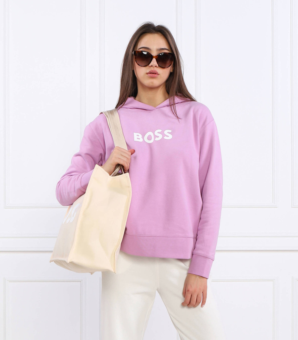 Худи C_Edelight_1 BOSS BLACK - розовый(50468367)