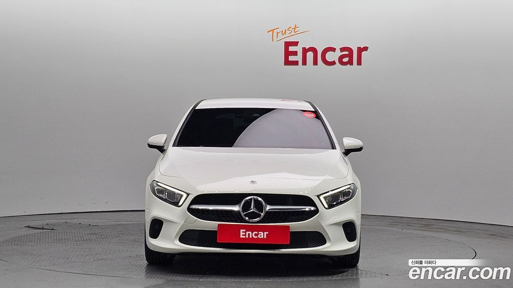 Mercedes-Benz A-Class W177 A220 Hatchback (09.2022)