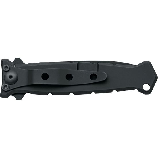 Складной нож FOX knives FX-504 B Hector c клинком из стали Böhler N690, рукоять Stainless Steel