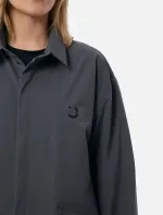 Купить Рубашка Outerkit The Frontier серая Рубашка Outerkit The Frontier серая