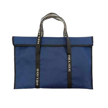 Мангал разборный 1,0мм, 486х310х370мм, сумка (T-M09-1-S) Helios (произ-во Тонар)