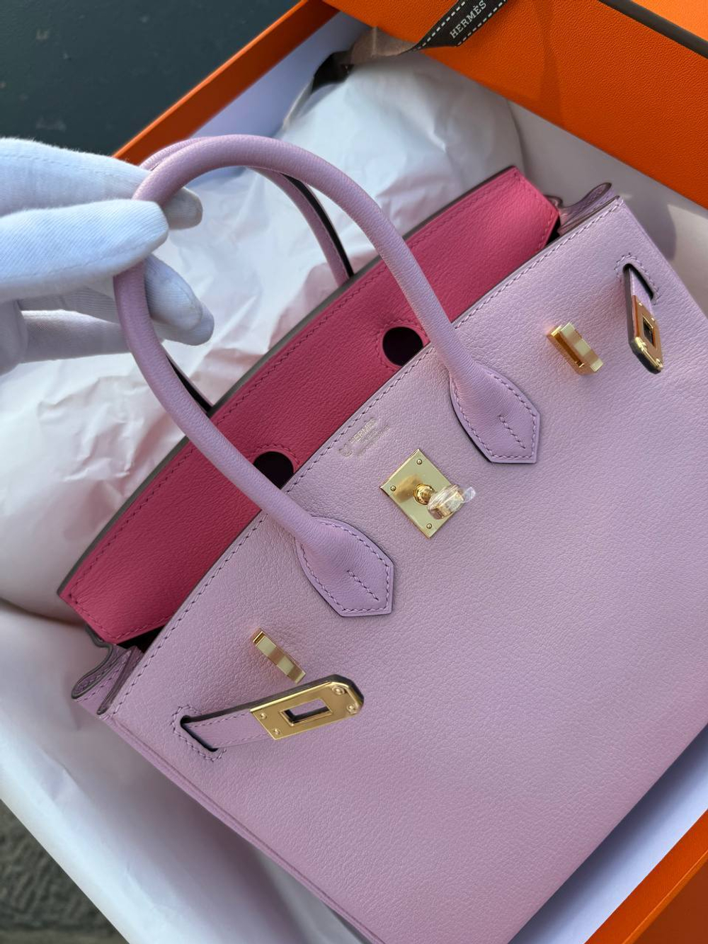 Сумка Hermes