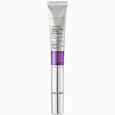 679544 VT Cosmetics Reedle Shot Lifting Eye Cream,Массажный лифтинг-крем для век с микроиглами 15 мл