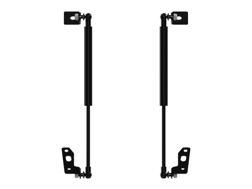 Амортизатор (упор) капота на Kia Rio UP 2776(с 2011 по 2017 г.в.)Atlant