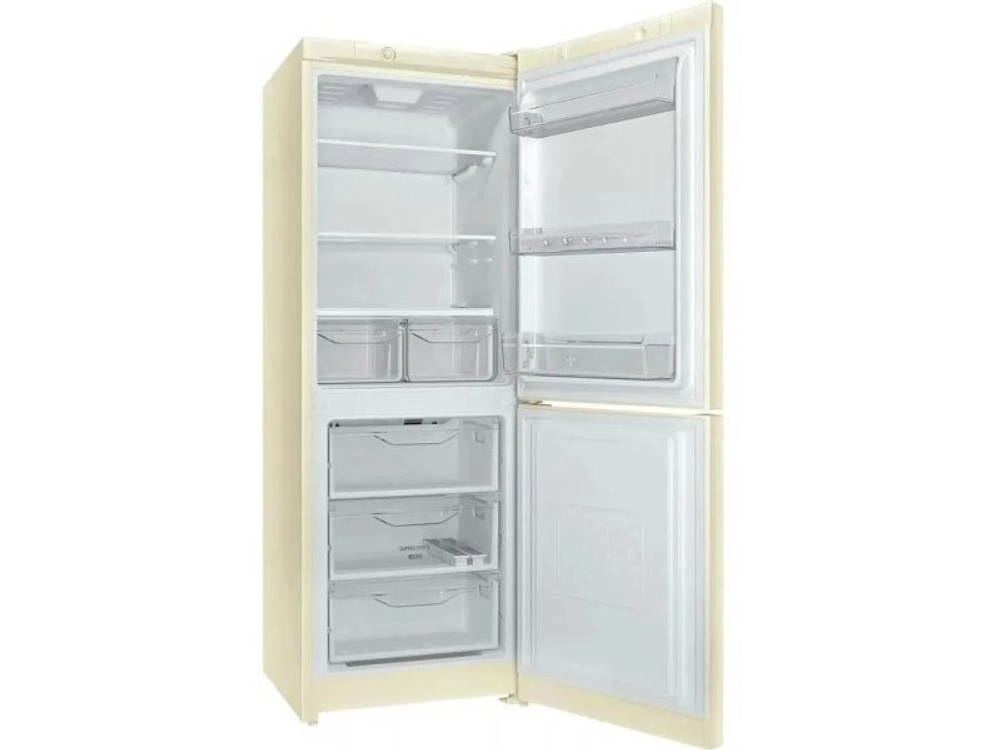 Холодильник Indesit DS 4160 E бежевый