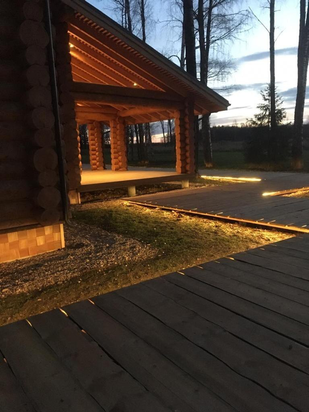 Охотхозяйство