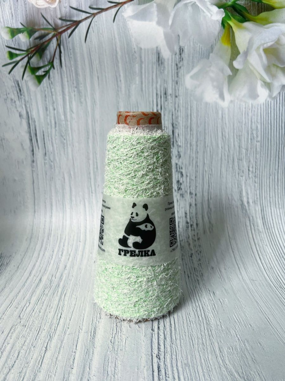 Трикотажная пряжа для вязания Butterfly