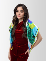 Платок «Русский Авангард»