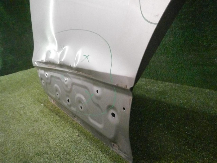 Дверь задняя левая VW Tiguan 2 (2016-н.в.)